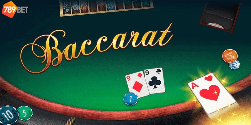 Game bài Baccarat 789bet