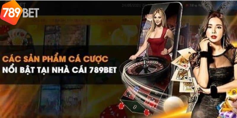 Casino online 789bet
