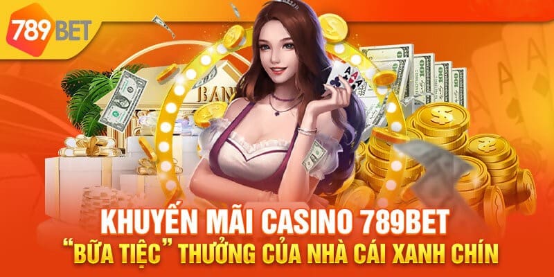 Casino online 789bet